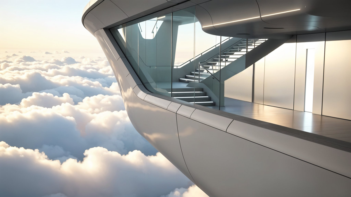 Туризм и пассажирские перевозки. Иллюстрация для статьи «Дирижабли России: прибыльный бизнес и инвестиции (часть 3)» на канале «Техно Колибри», Дзен.