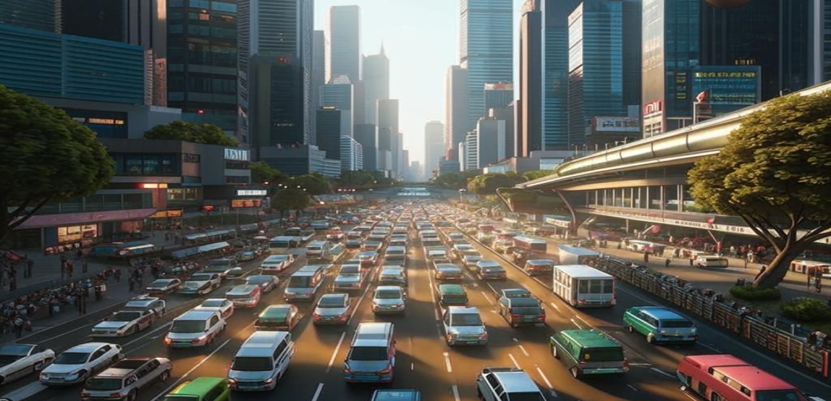 Компьютерная локальная сеть LAN аналогична дорожному трафику. Самые большие пробки собираются на развилках и перекрестках. Чтобы их избежать используйте в сети супербыстрые коммутаторы Tenda SM108 или Tenda SM105 с портами 2,5GE.