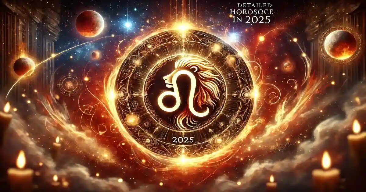 Лев: энергия лидера