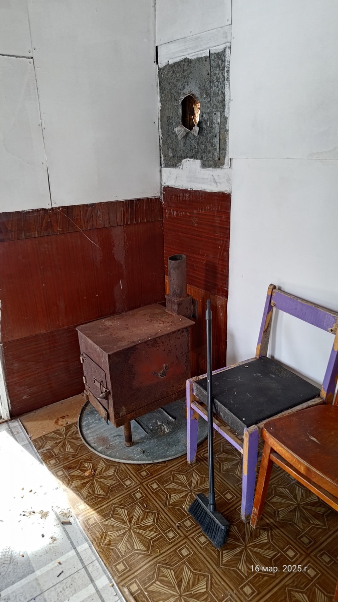 печь дачная