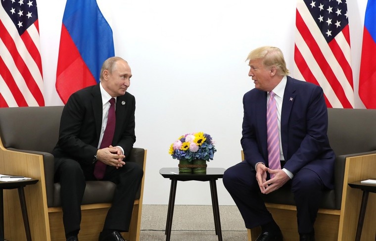   Kremlin Pool/Global Look Press