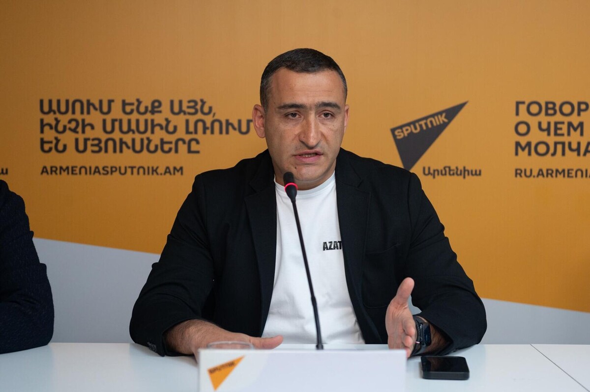 © Sputnik / Aram Nersesyan