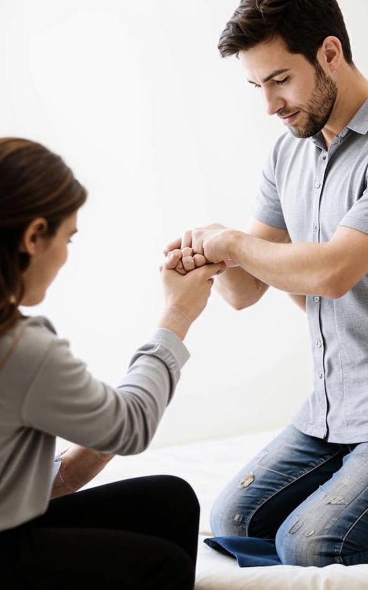 Техника «Простукивания»