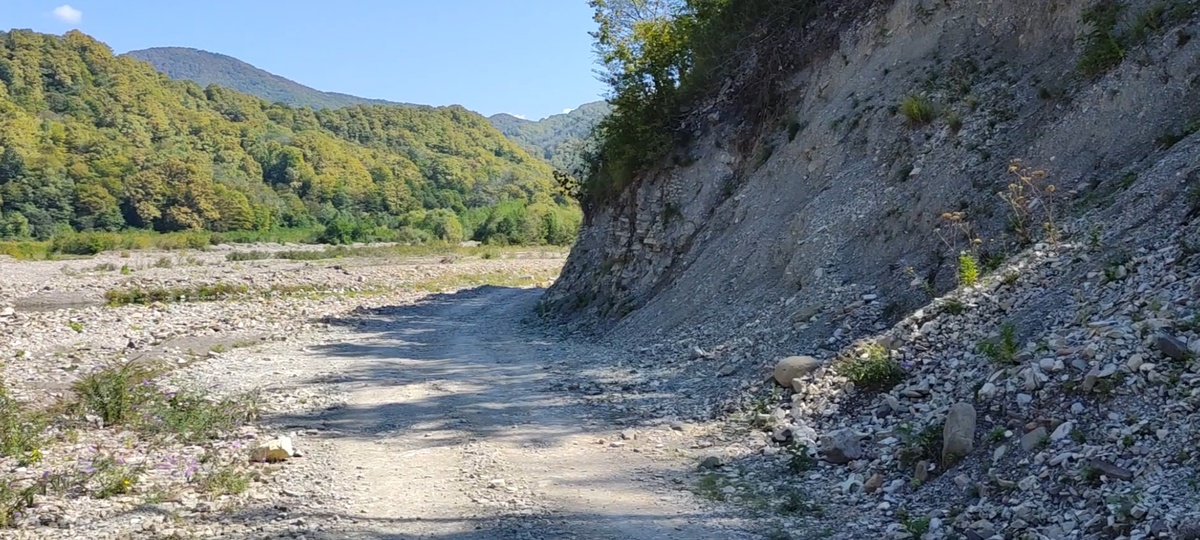 дорога от кассы