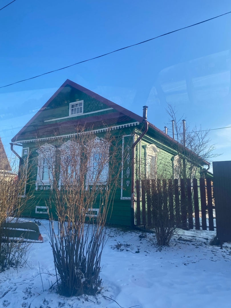 Село Великое, Ярославская область