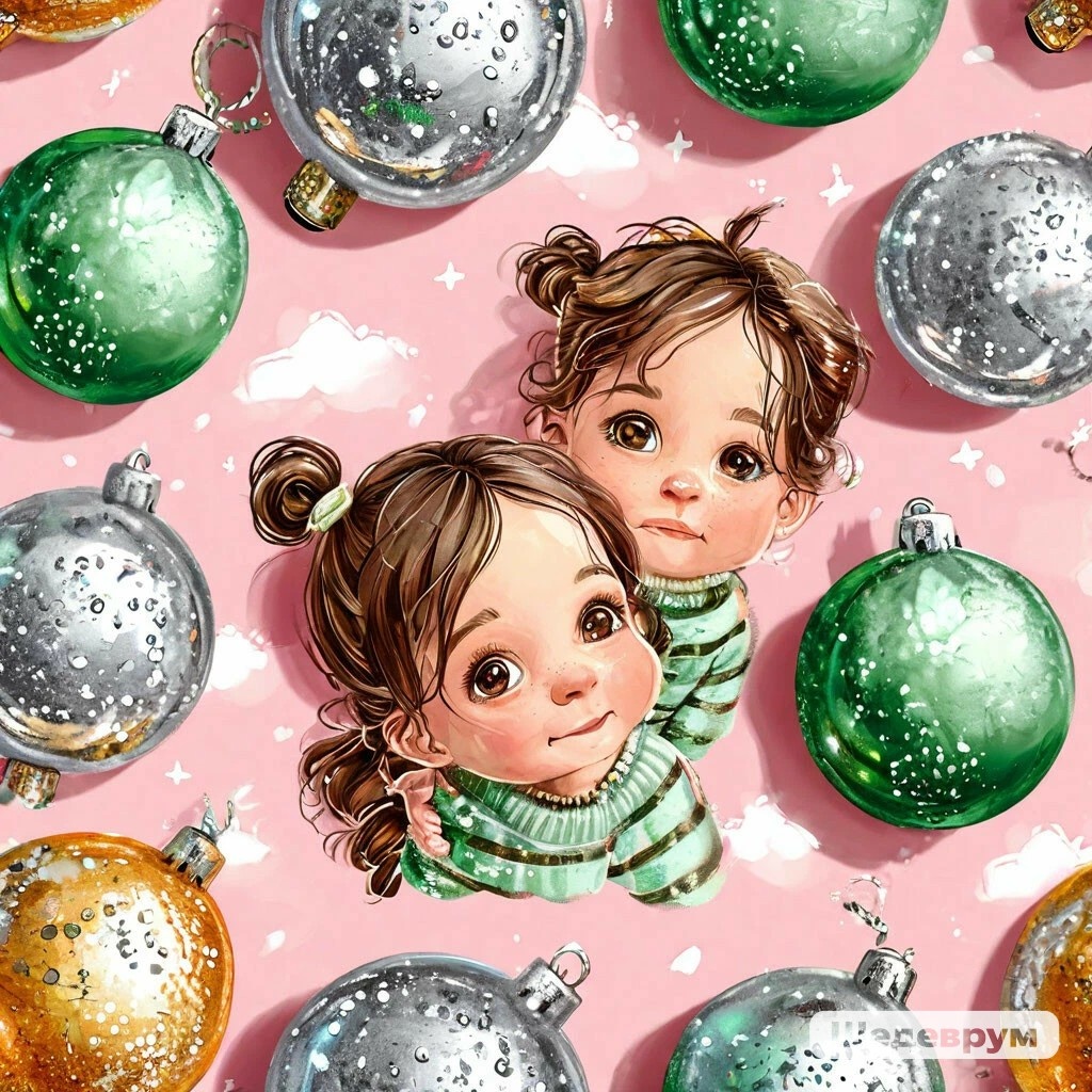 Создано с помощью нейросетей