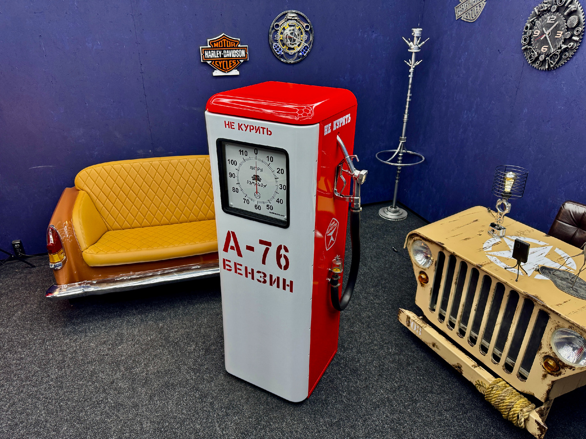 Такое решение предлагает творческая мастерская Измашин