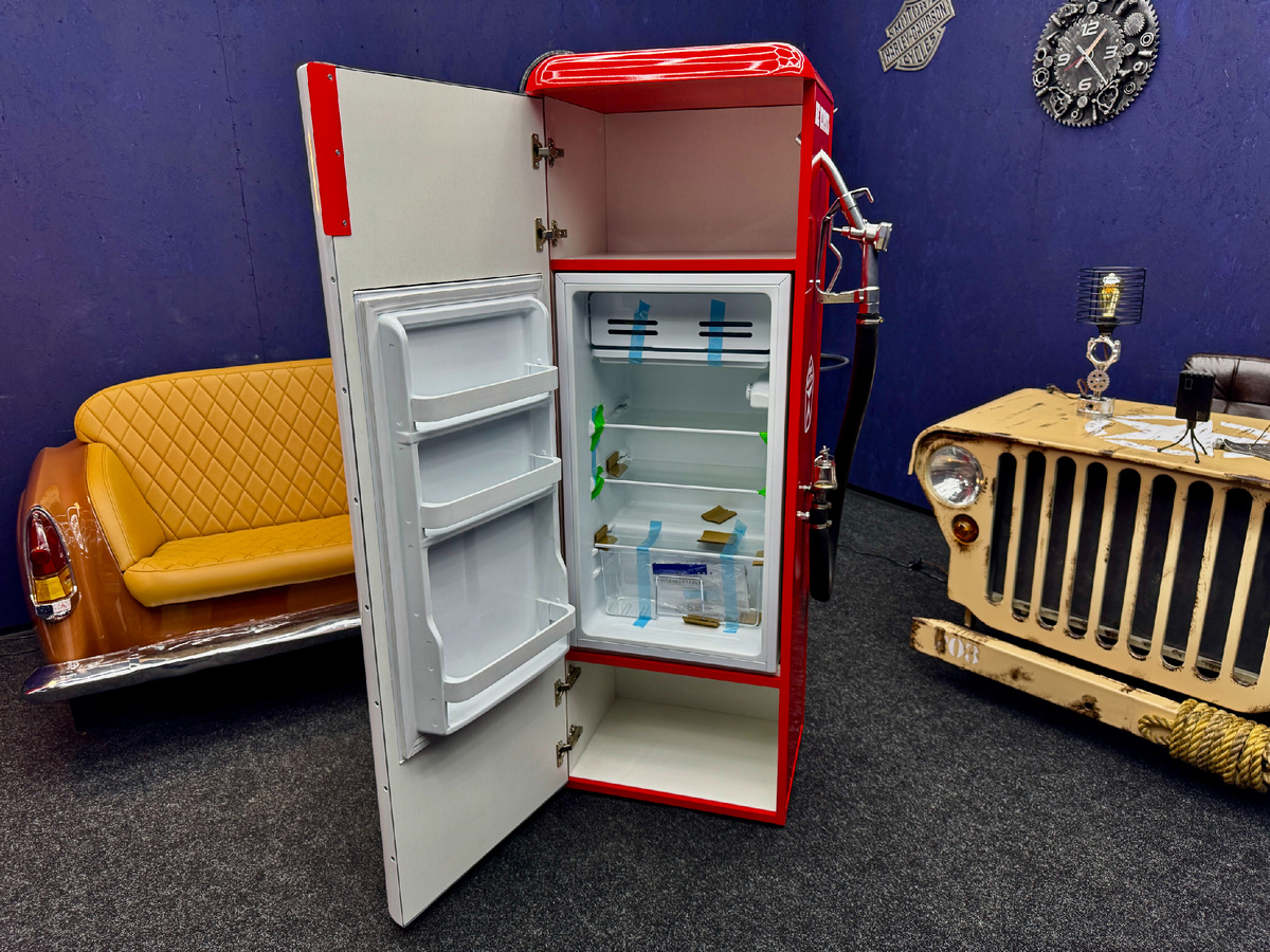 Представляем вашему вниманию эксклюзивное решение для современного бизнеса – инновационные бензоколонки со встроенной холодильной установкой. Это не просто оборудование, это настоящий шедевр инженерного искусства, где функциональность встречается с дизайном.
