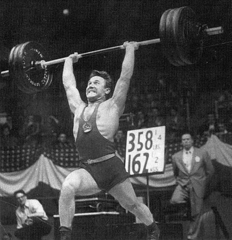 Федор Богдановский -Заслуженный мастер спорта СССР