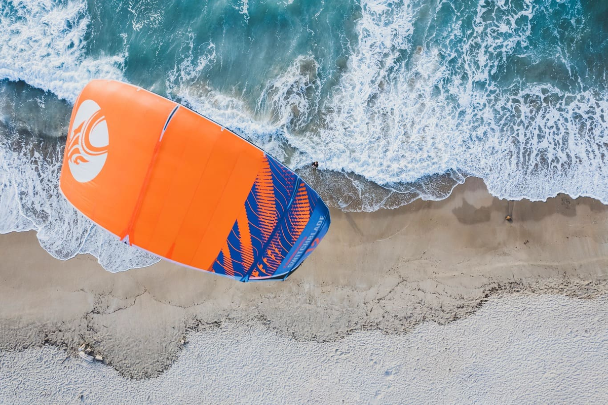 кайт Cabrinha Switchblade 2022 можно купить в магазине Russian Wind