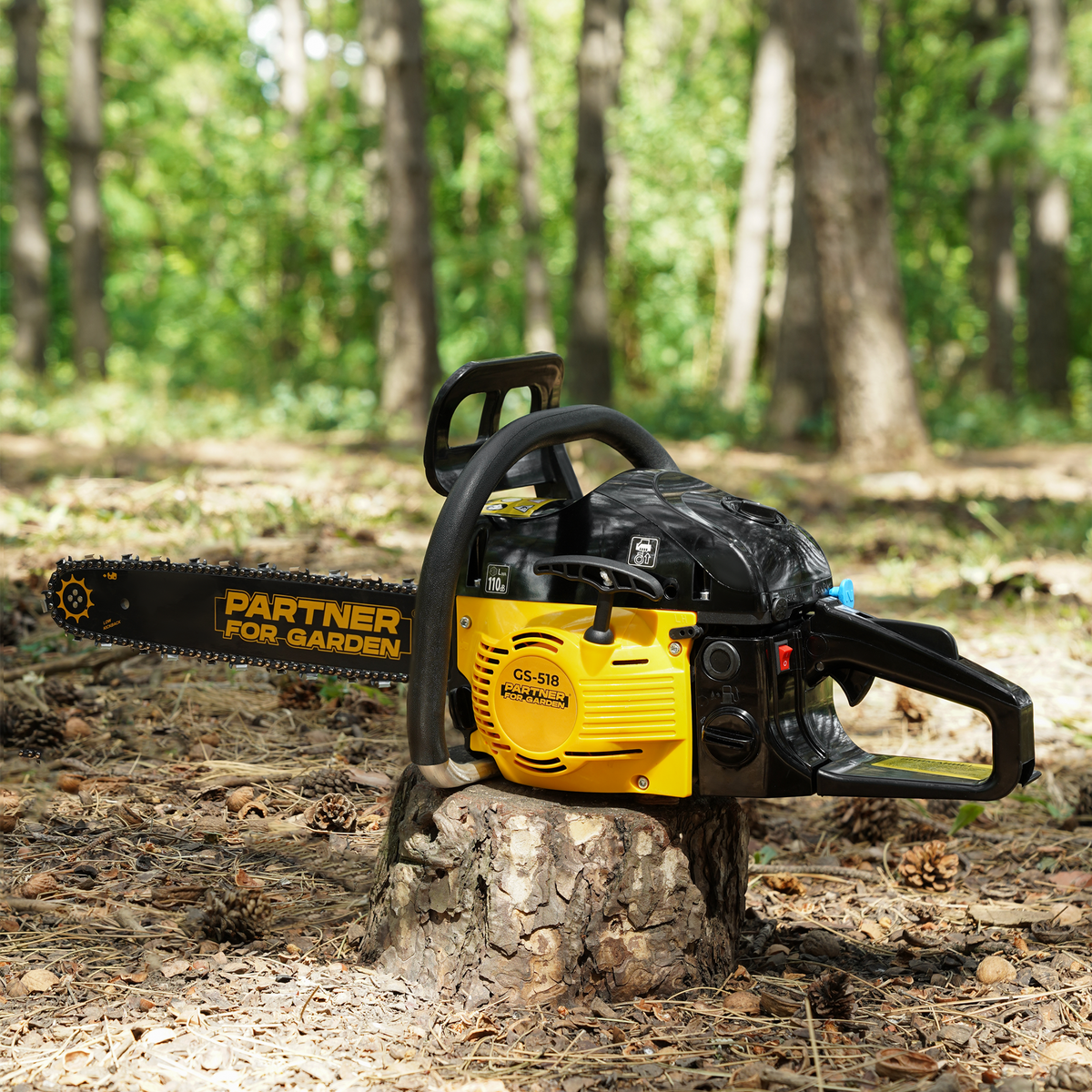 Partner for Garden GS 518