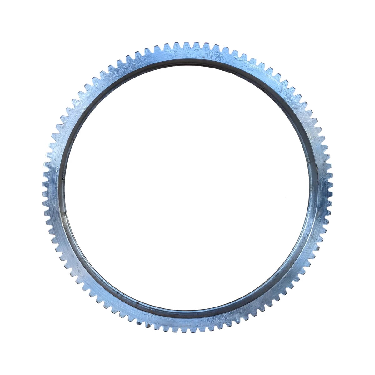 Стальной венец от бетономешалки МиК-Профессионал