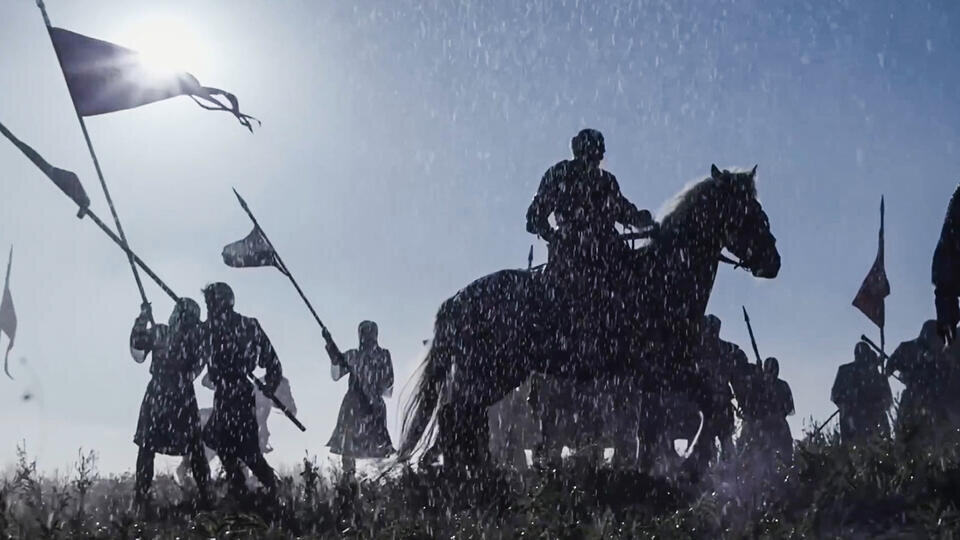 Фото: © Кадр из программы "Загадки человечества", РЕН ТВ