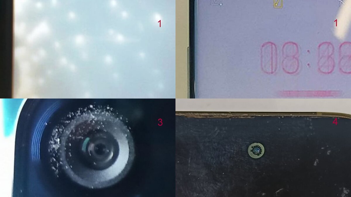 Проблемы б/у смартфонов