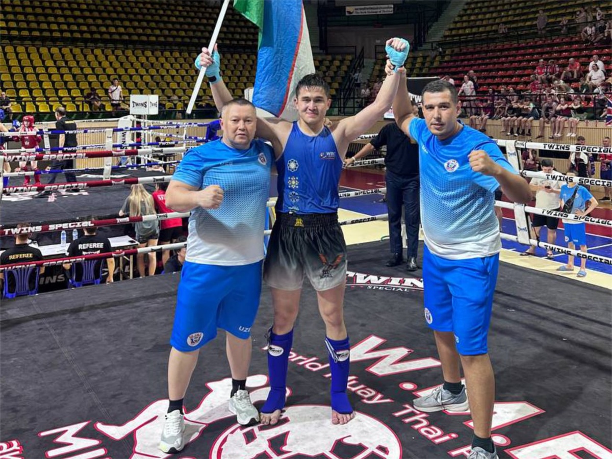 © Минспорта РУз.