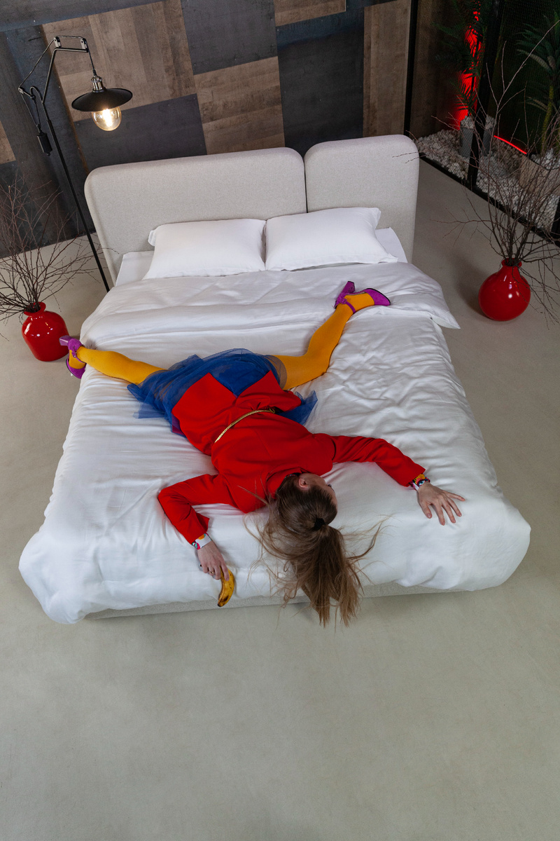 Кровать BLAN Jazz Cream 160 x 200
57 000 ₽