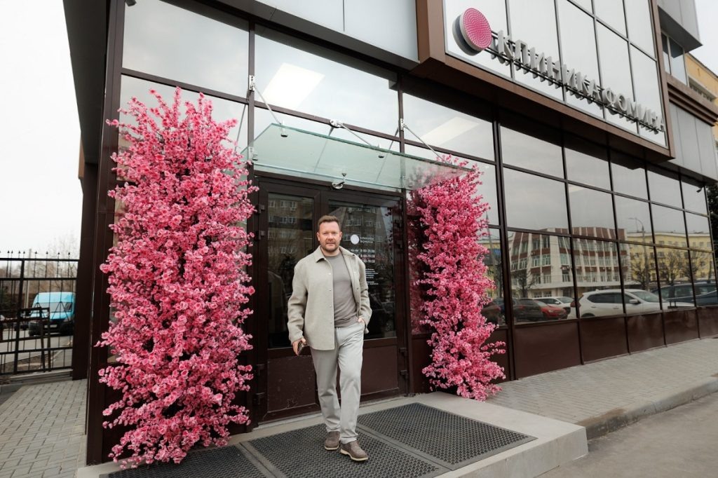 Дмитрий Фомин