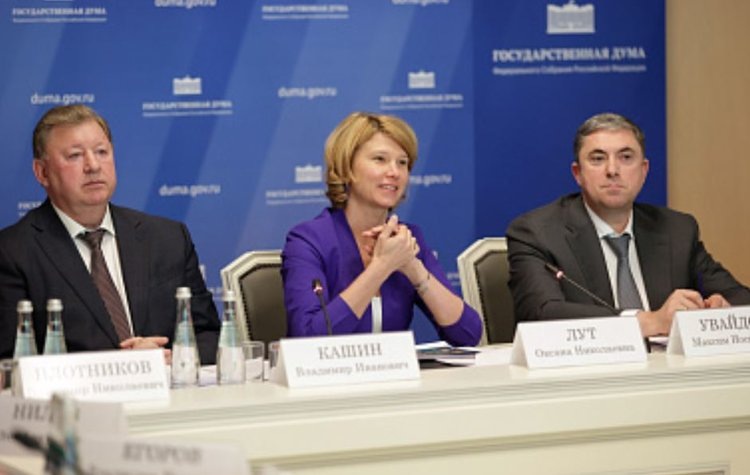    О росте посевных площадей в России сообщила Оксана Лут