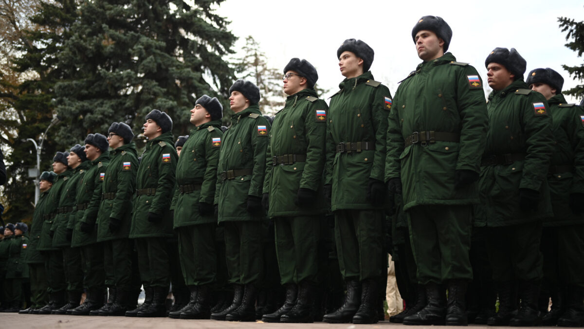    Весенний призыв в 2025 году продлится 105 дней. Фото: Минобороны РФ