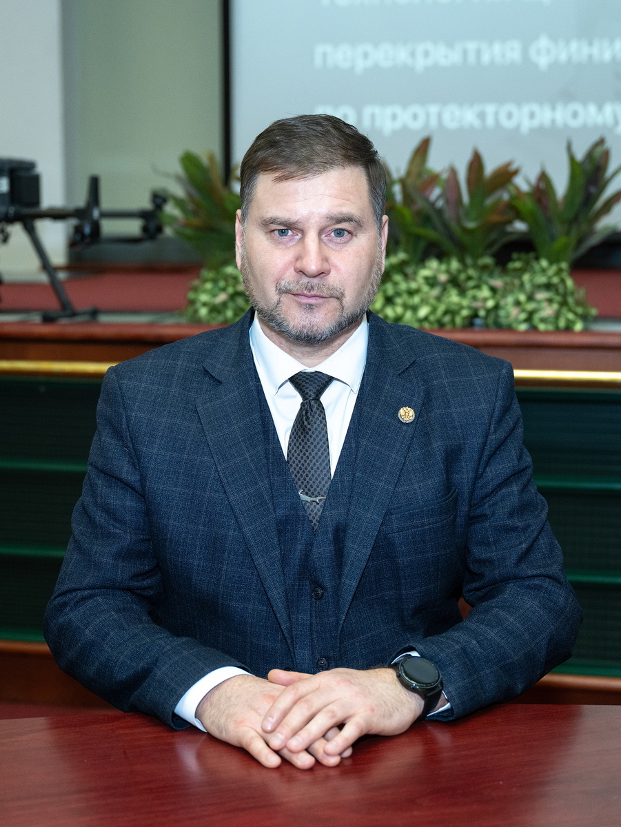 Андрей Таболин / Фото ИАА «ПортНьюс»