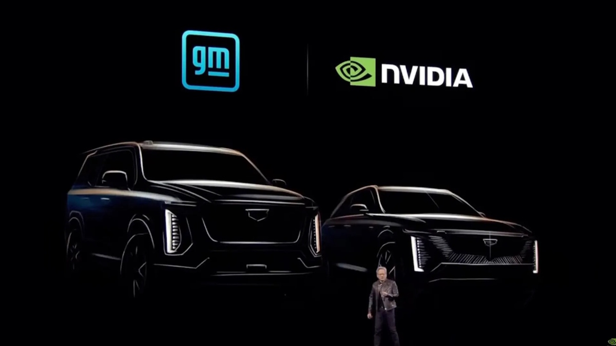(C) Nvidia