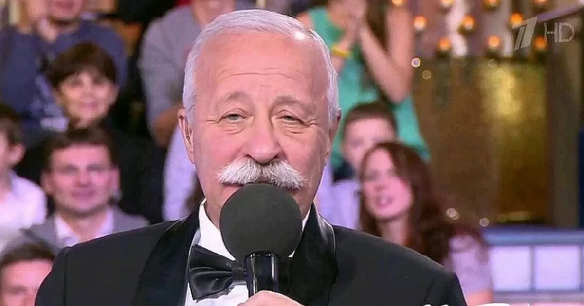 Кадр из передачи