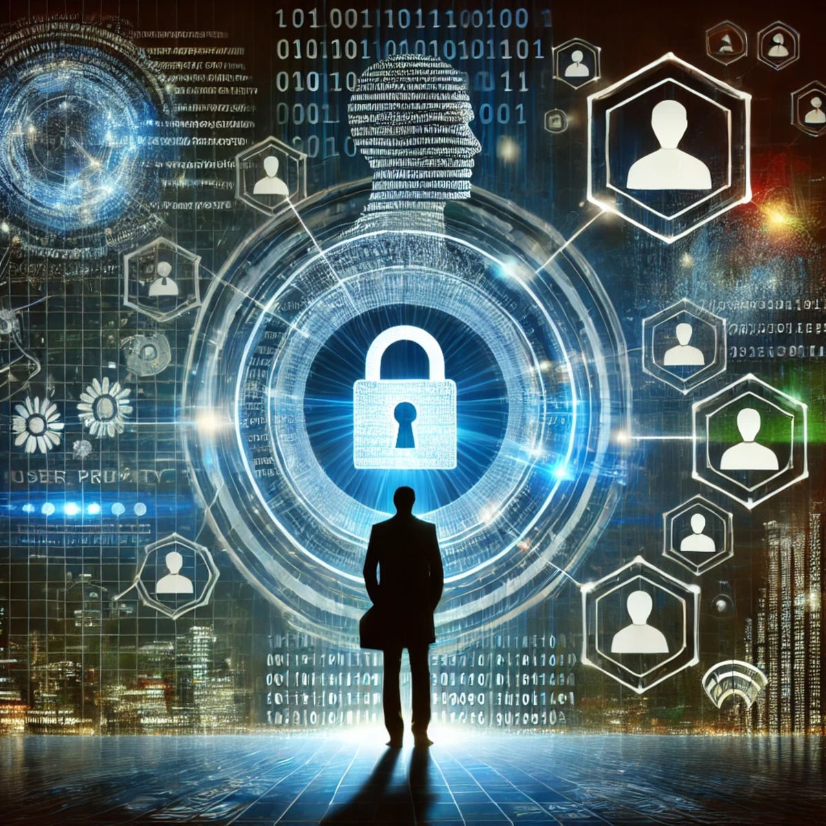 Защитите ваши данные в интернете 