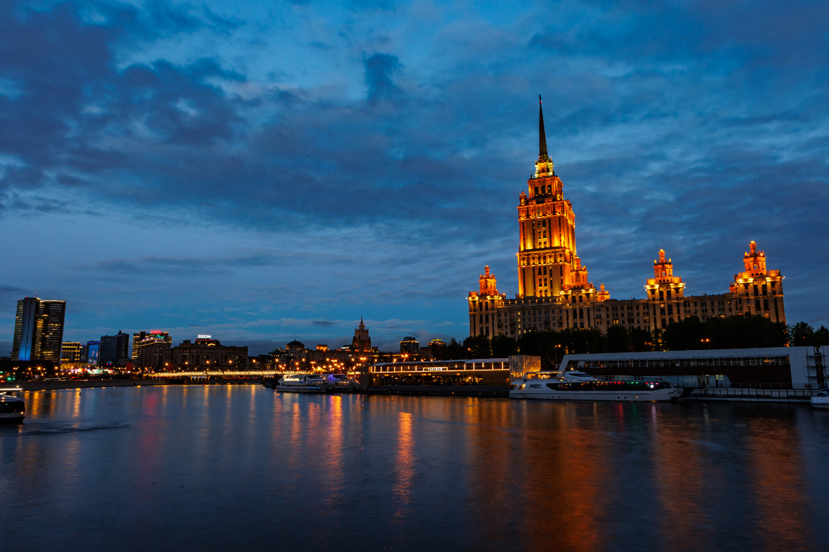 Гостиница Украина