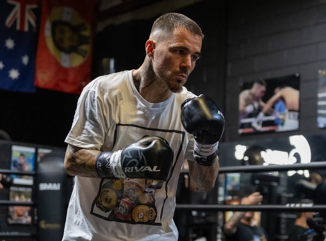 Джордж Камбосос