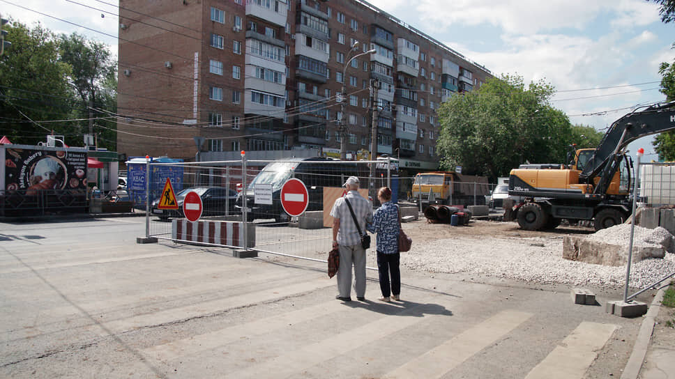 Фото: Юрий Стрелец / Коммерсантъ