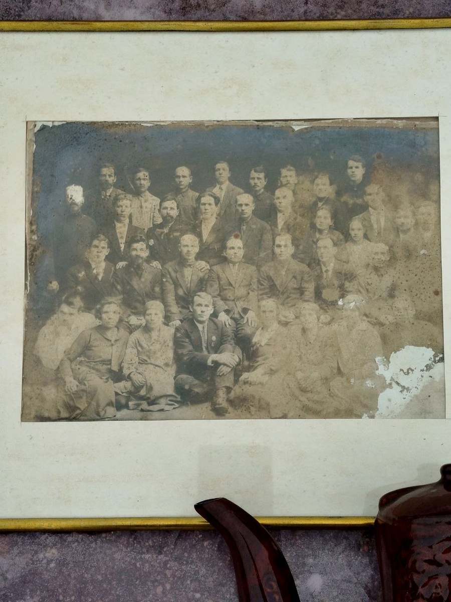 барахолка в Костороме на ул. Чайковского