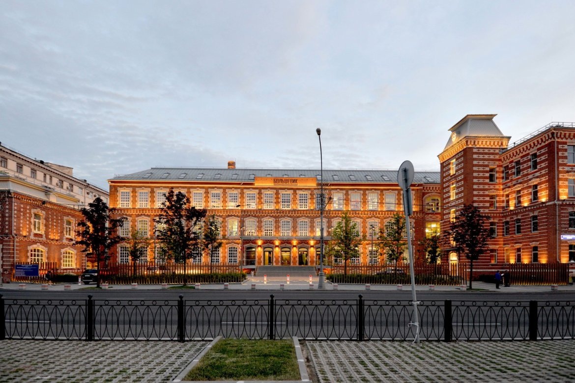 Источник фото: сайт "Большевик 1884" (https://moscow-leningradskiy-prospekt-15.creba.ru/opisanie.html)