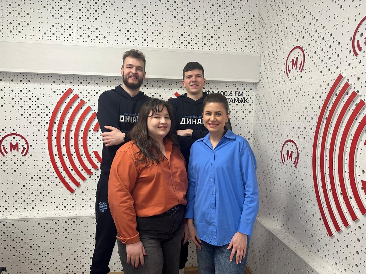    Баскетбольный клуб "Динамо" готовится к плей-офф