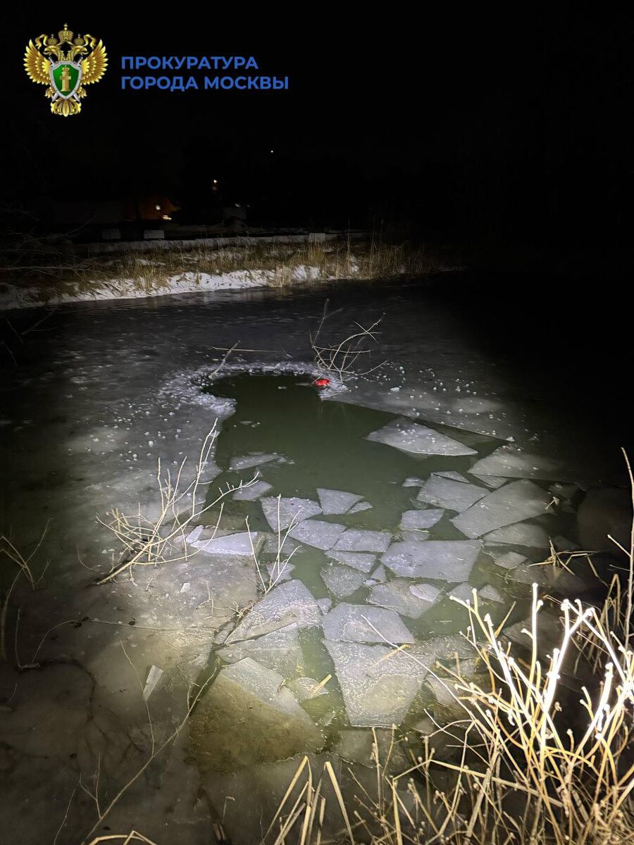    Фото: пресс-служба прокуратуры Москвы