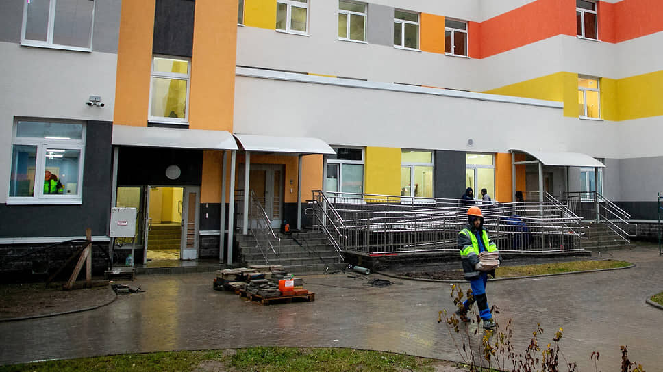 Фото: Екатерина Аболмасова / Коммерсантъ