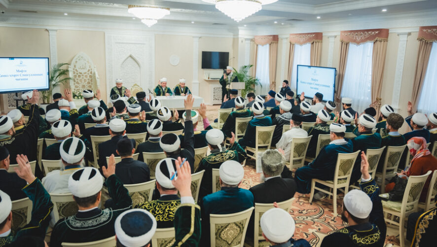    Фото: пресс-служба ДУМ РТ