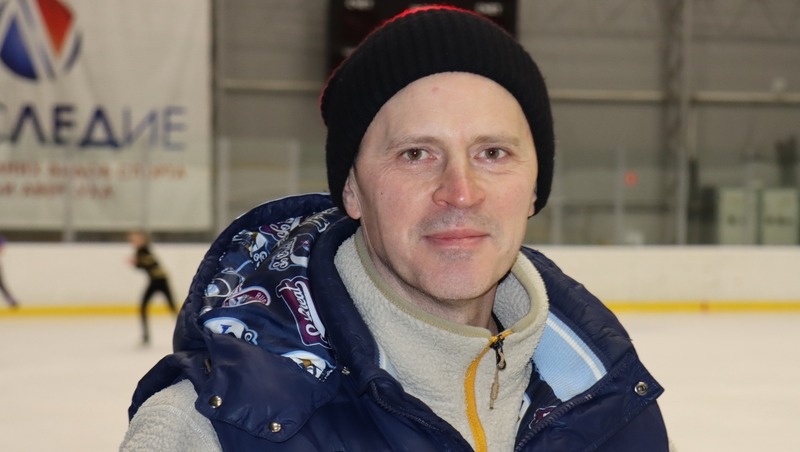    Олимпийский чемпион Максим Маринин Фото: минспорт СК