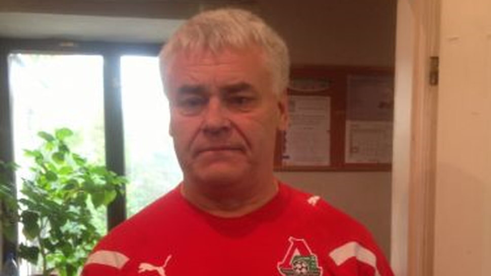 Фото: Федерация футбола Московской области