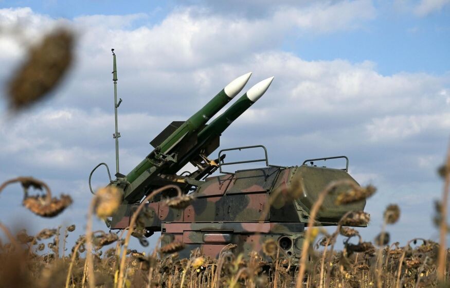    Украина срывает подготовку мирных переговоров. ПВО РФ сбила российские БПЛА