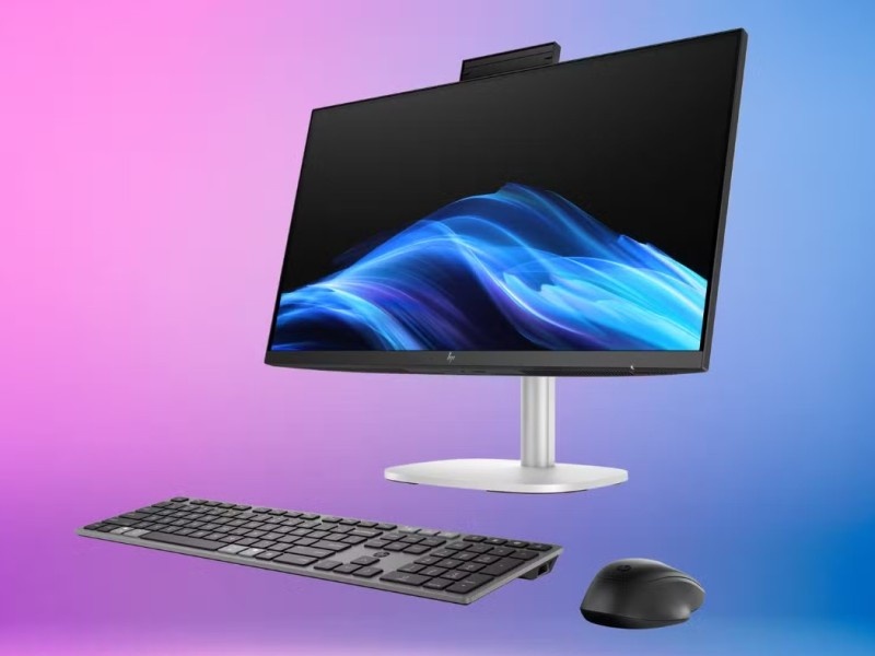    Моноблок HP EliteStudio 8 получил процессор Intel Core Ultra и KVM-свитч