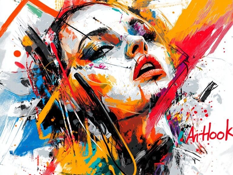    Создание уникальных стикеров для бренда: от идеи до печати с художником для создания стикеров Art-Hook.Ru