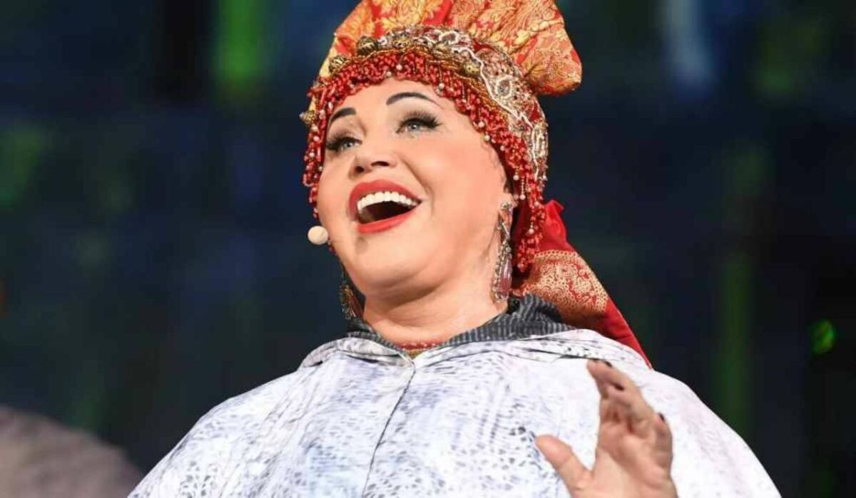     Надежда Бабкина. Источник: ria.ru Автор фото: Екатерина Чеснокова