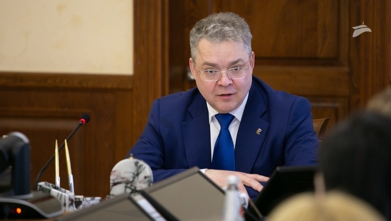    Глава Ставрополья потребовал от подчинённых качественной работы с обращениями граждан Фото: Валерия Алтухова / / ИА «Победа26»