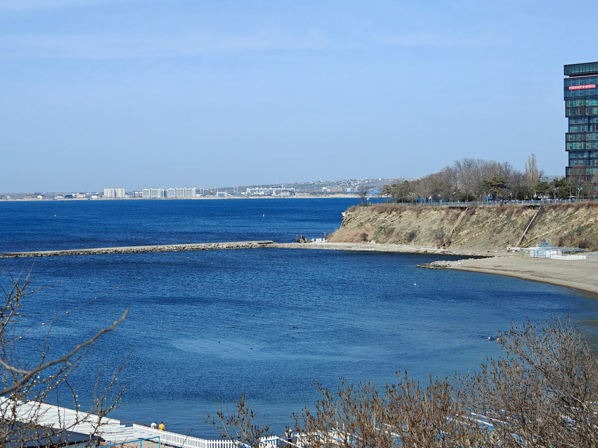    Фото: Юрий Серебренников/BFM Кубань