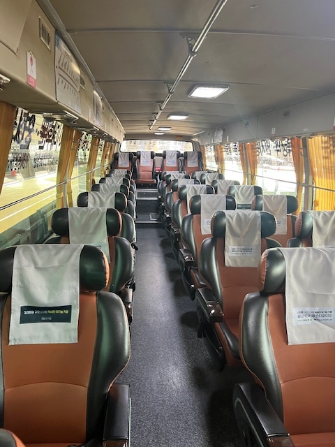 Автобус из аэропорта