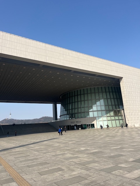 Национальный музей Кореи