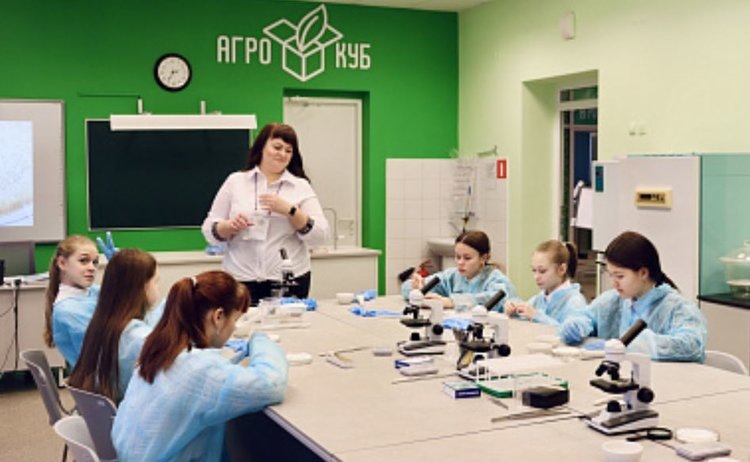    Российским школам добавили агротехнологический профиль обучения