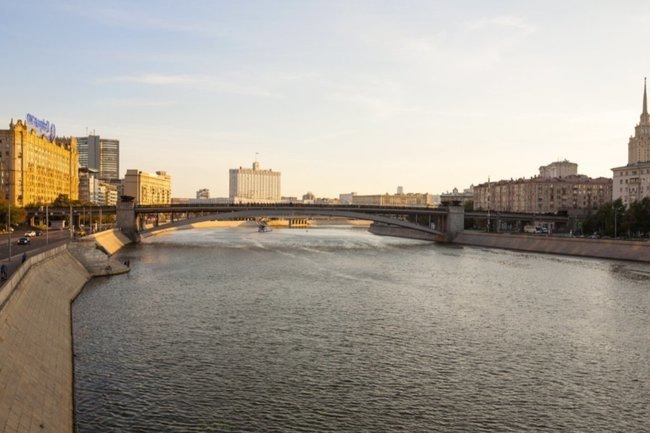    Москва-река