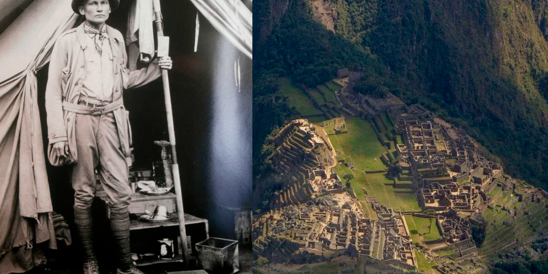 Над каким секретом этого затерянного города ученые всего мира ломают голову? И правда ли, что его название всегда было ошибочным?