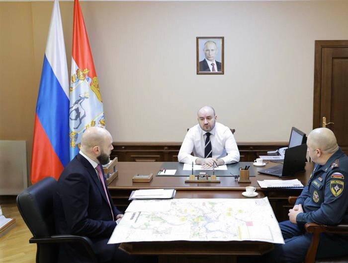    ФОТО: пресс-служба правительства Самарской области